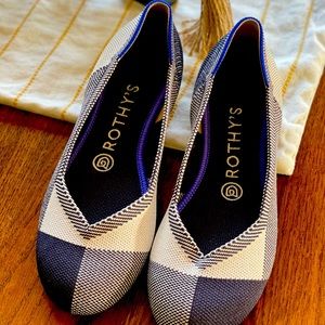 Rothy 6.5 brand new